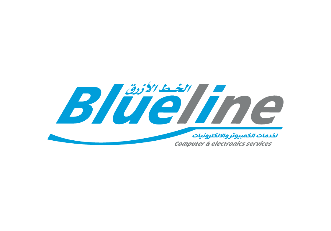 BlueLine Logo